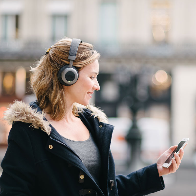 tilde pro casque nomade